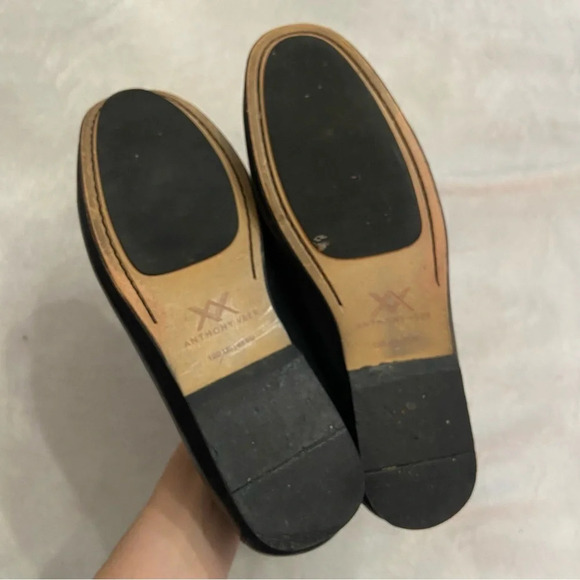 Anthony Veer Franklin loafers black leather main image 7